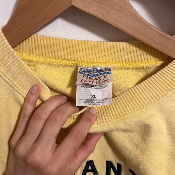 Atlanta Georgia crewneck vintage sweater - Picture 3 of 5